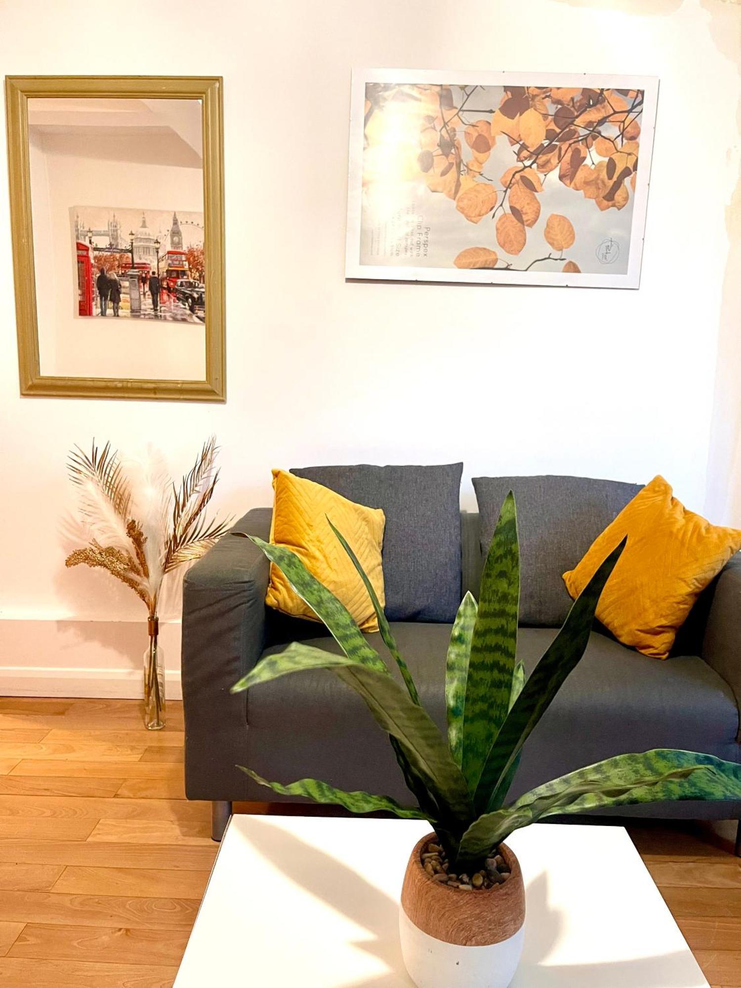 2 Bed Flat Near To London Bridge公寓 外观 照片