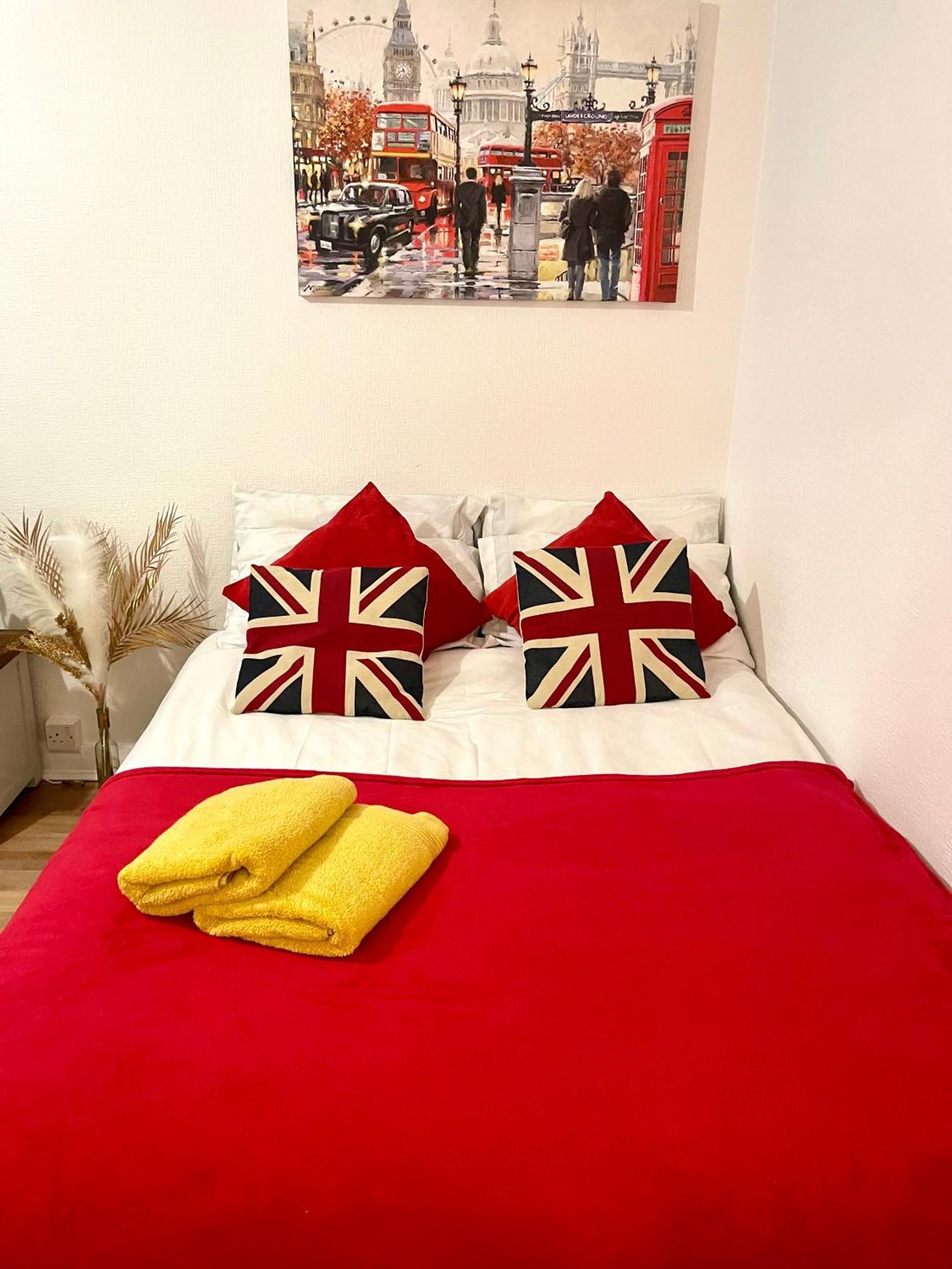 2 Bed Flat Near To London Bridge公寓 外观 照片