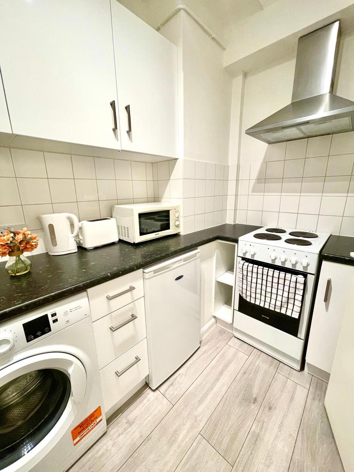 2 Bed Flat Near To London Bridge公寓 外观 照片
