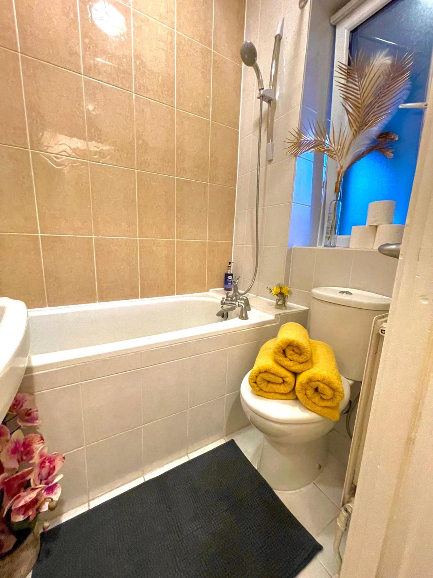 2 Bed Flat Near To London Bridge公寓 外观 照片
