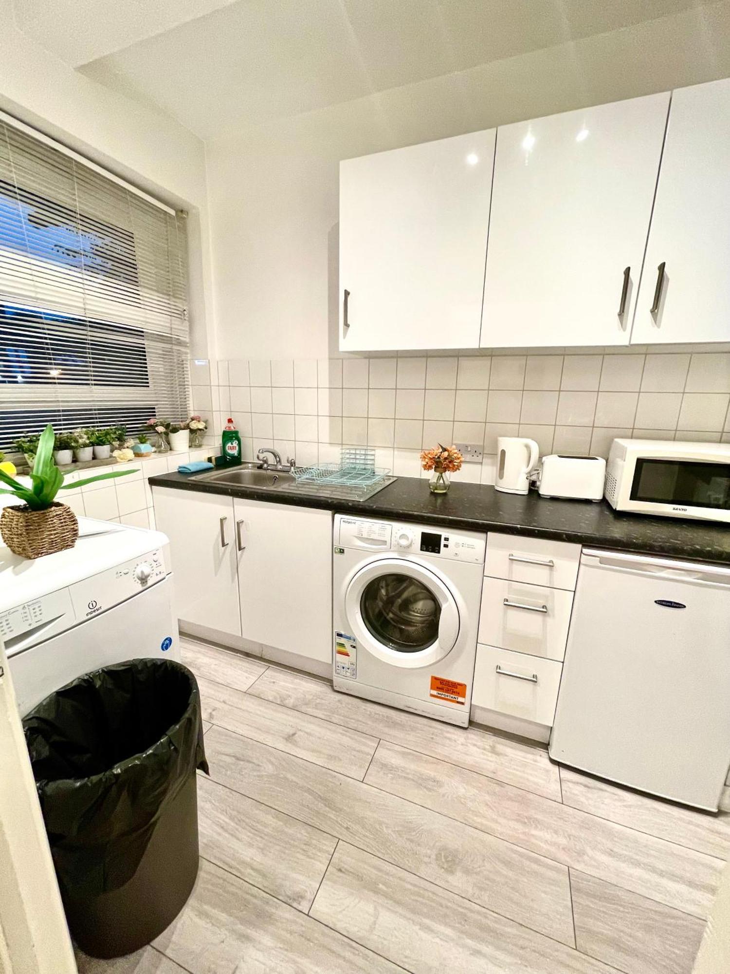 2 Bed Flat Near To London Bridge公寓 外观 照片